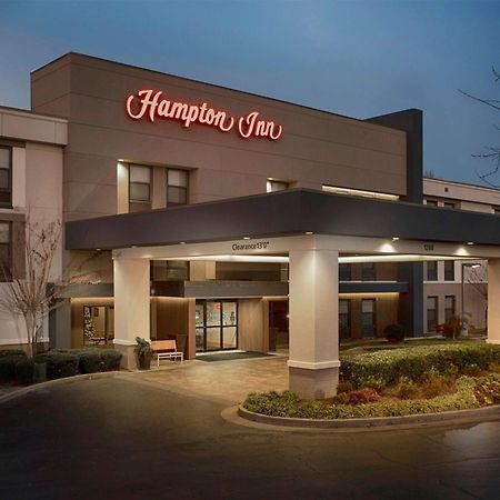 Hampton Inn Memphis/Колльєрвіл Екстер'єр фото