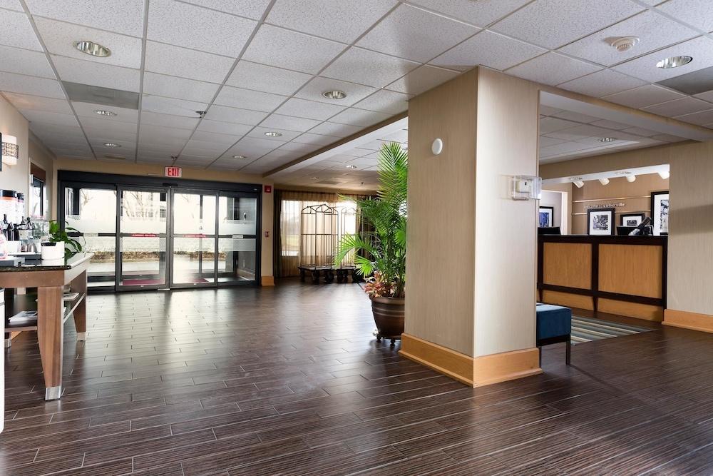 Hampton Inn Memphis/Колльєрвіл Екстер'єр фото