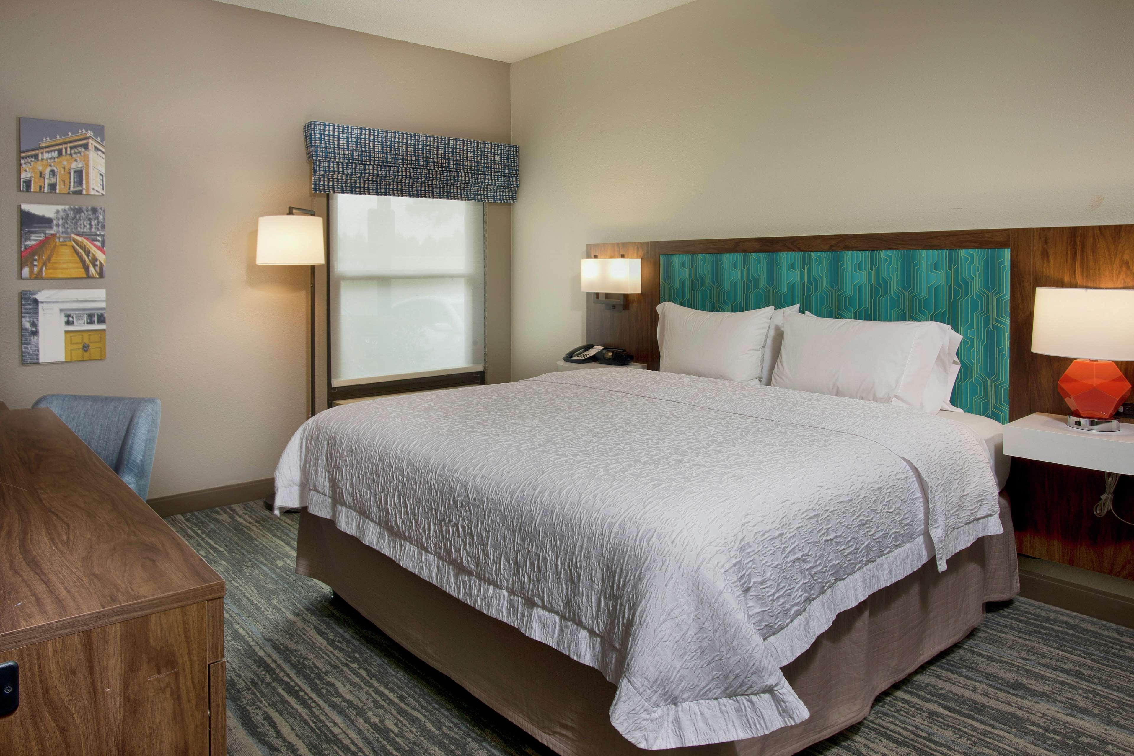 Hampton Inn Memphis/Колльєрвіл Екстер'єр фото