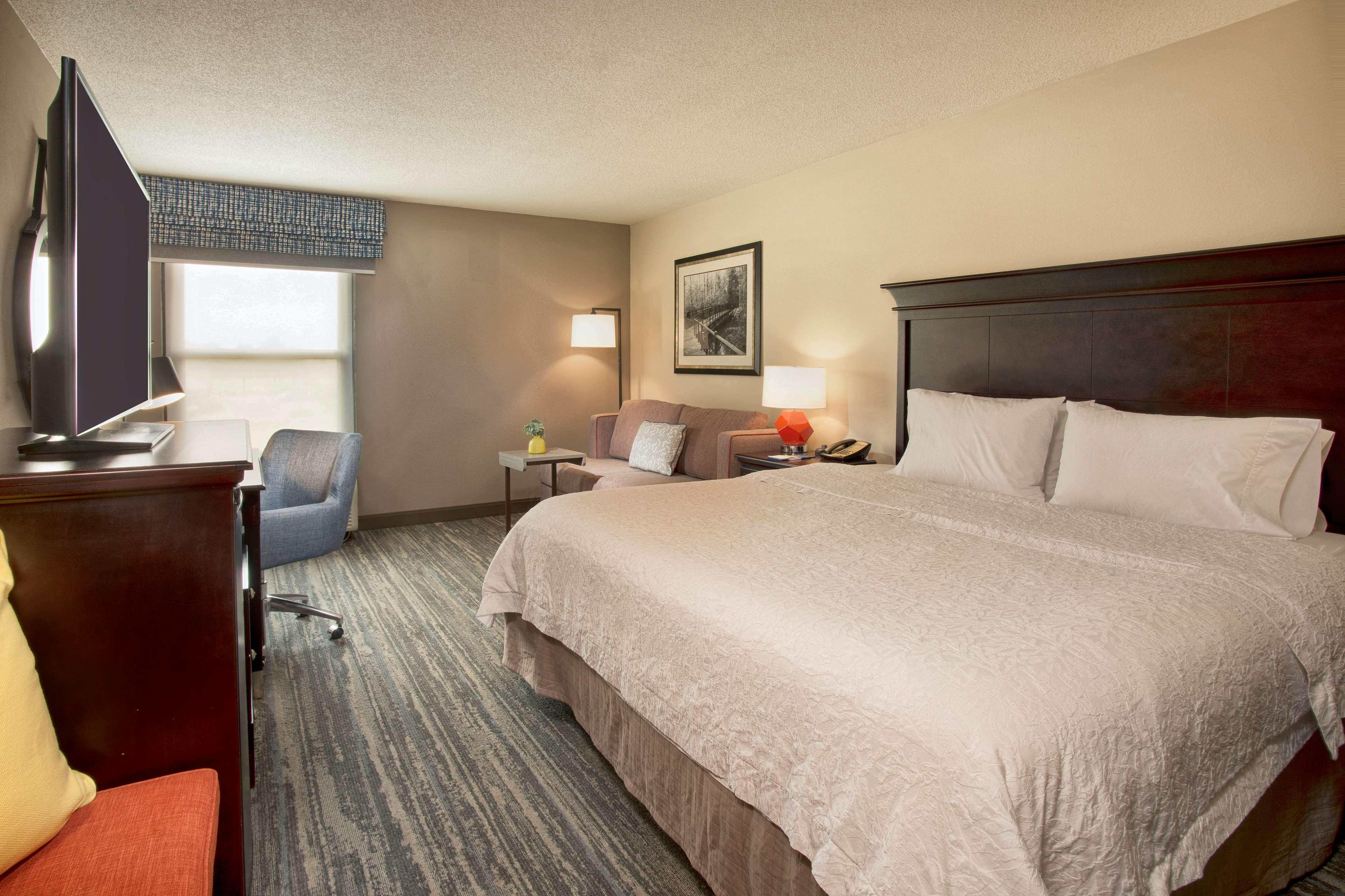 Hampton Inn Memphis/Колльєрвіл Екстер'єр фото