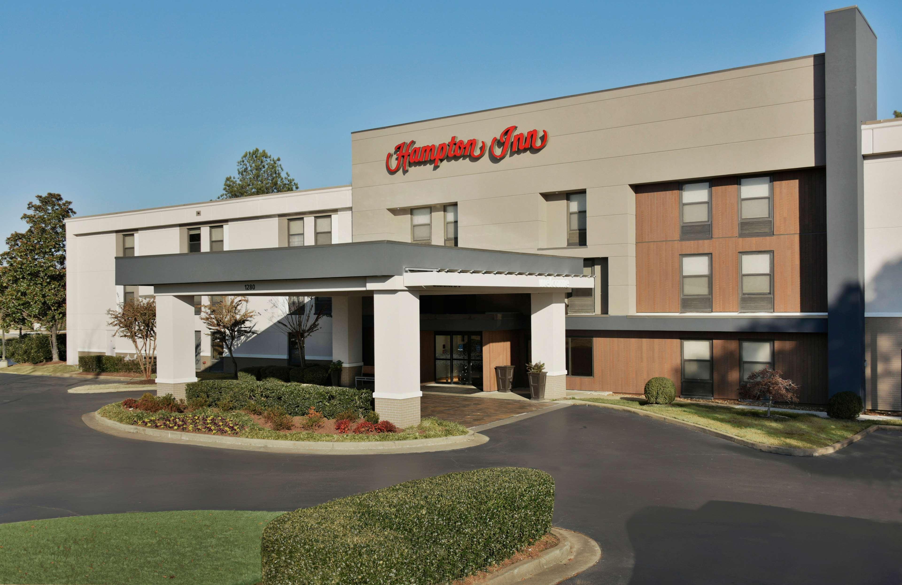 Hampton Inn Memphis/Колльєрвіл Екстер'єр фото