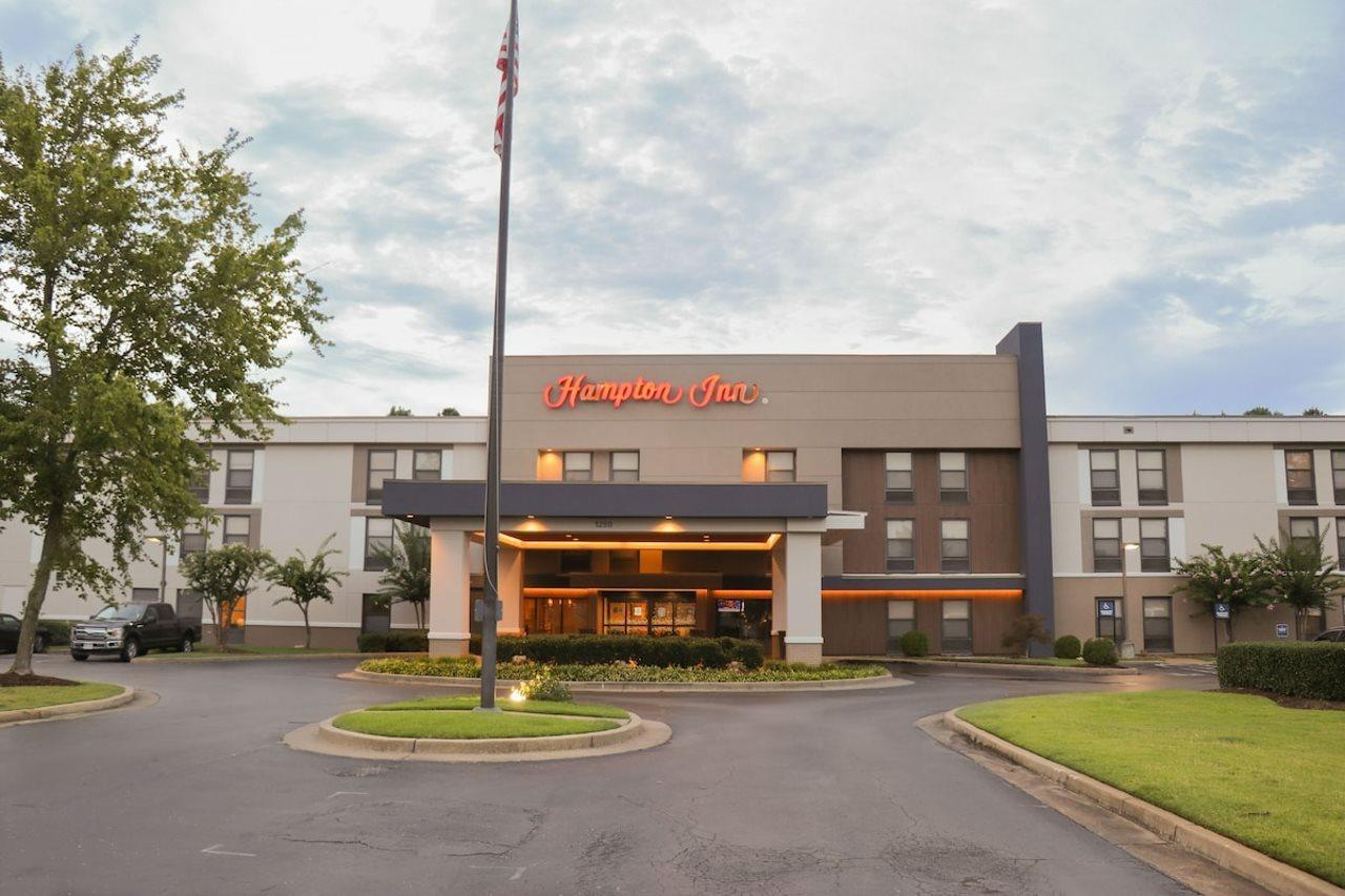 Hampton Inn Memphis/Колльєрвіл Екстер'єр фото