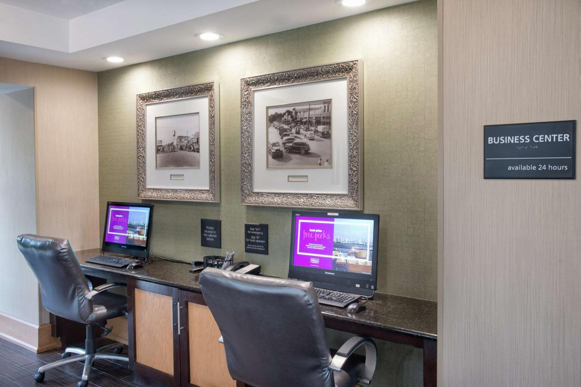 Hampton Inn Memphis/Колльєрвіл Екстер'єр фото
