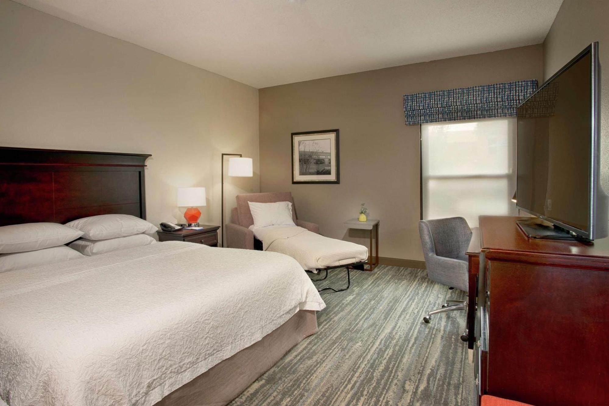 Hampton Inn Memphis/Колльєрвіл Екстер'єр фото