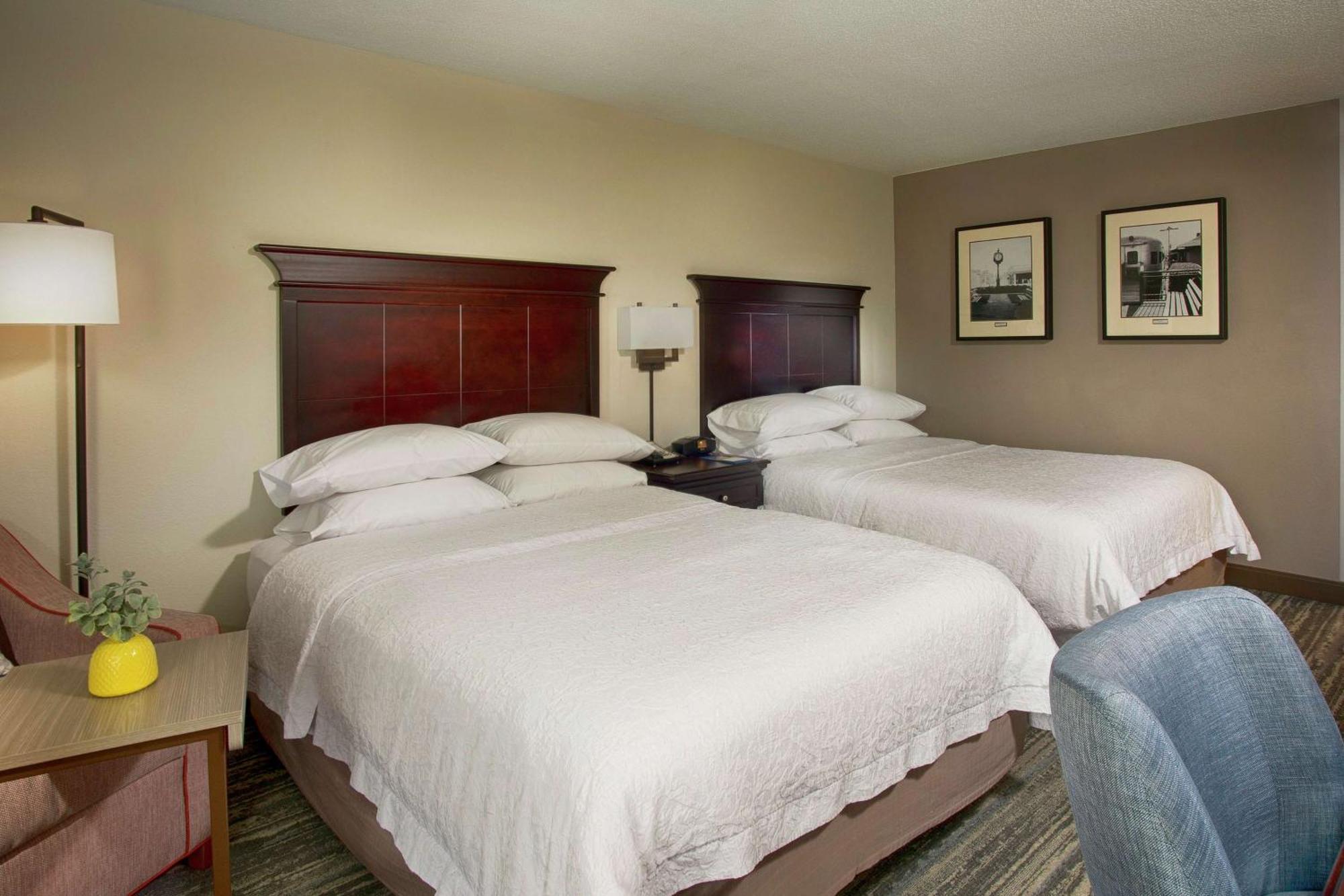 Hampton Inn Memphis/Колльєрвіл Екстер'єр фото