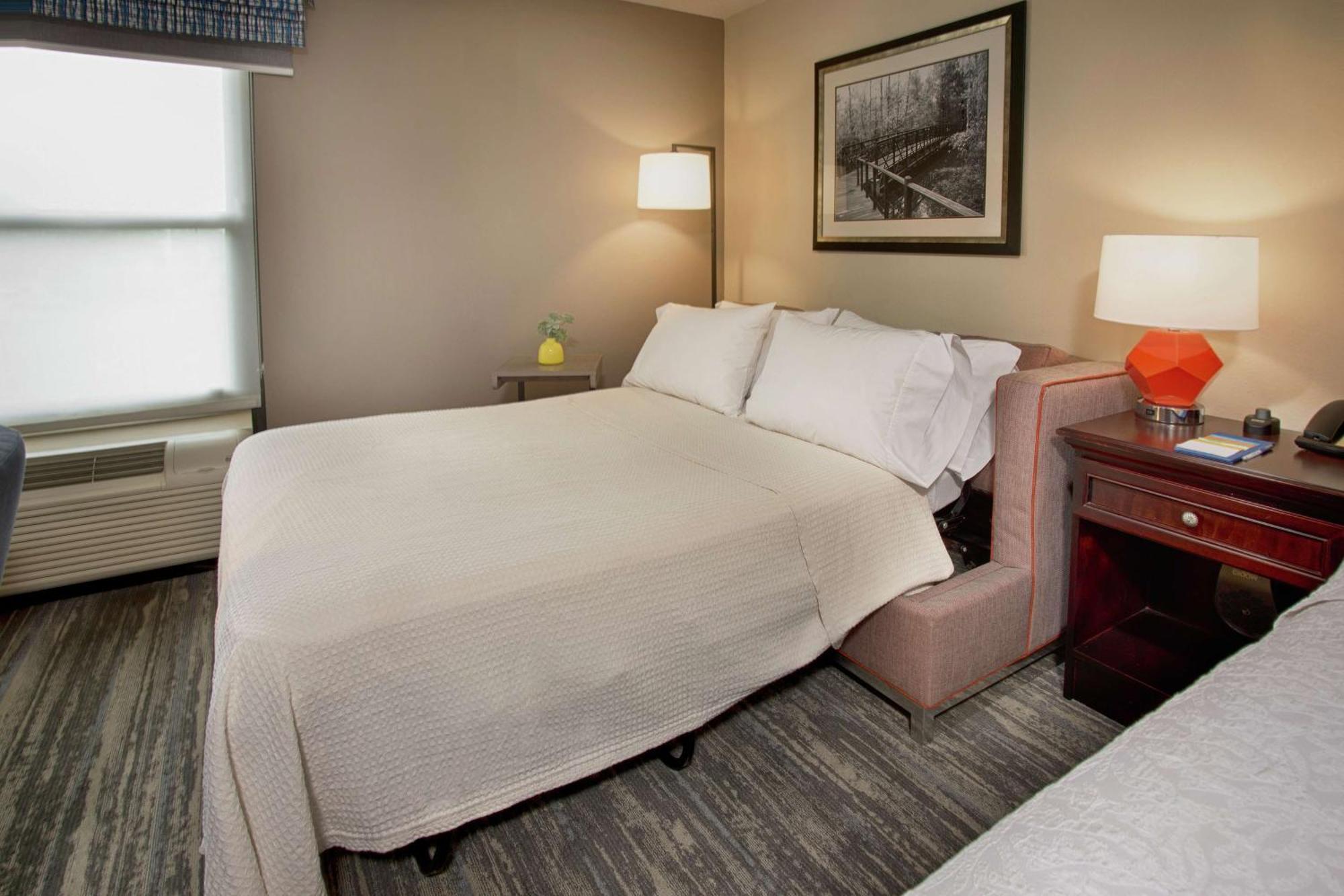 Hampton Inn Memphis/Колльєрвіл Екстер'єр фото