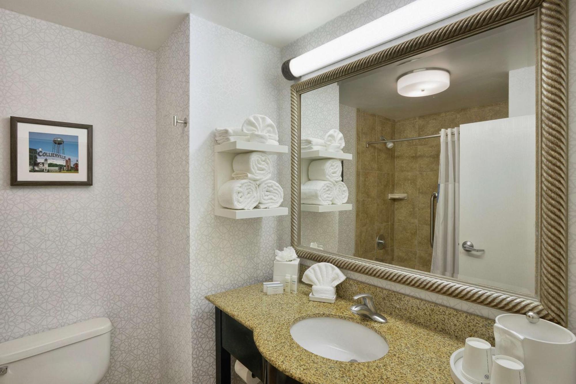 Hampton Inn Memphis/Колльєрвіл Екстер'єр фото