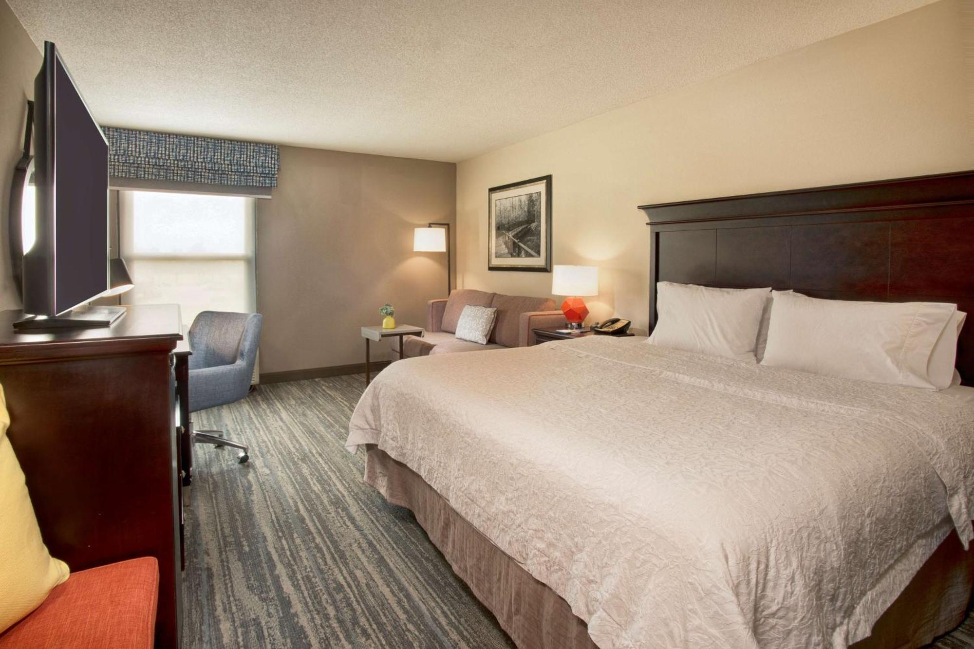 Hampton Inn Memphis/Колльєрвіл Екстер'єр фото