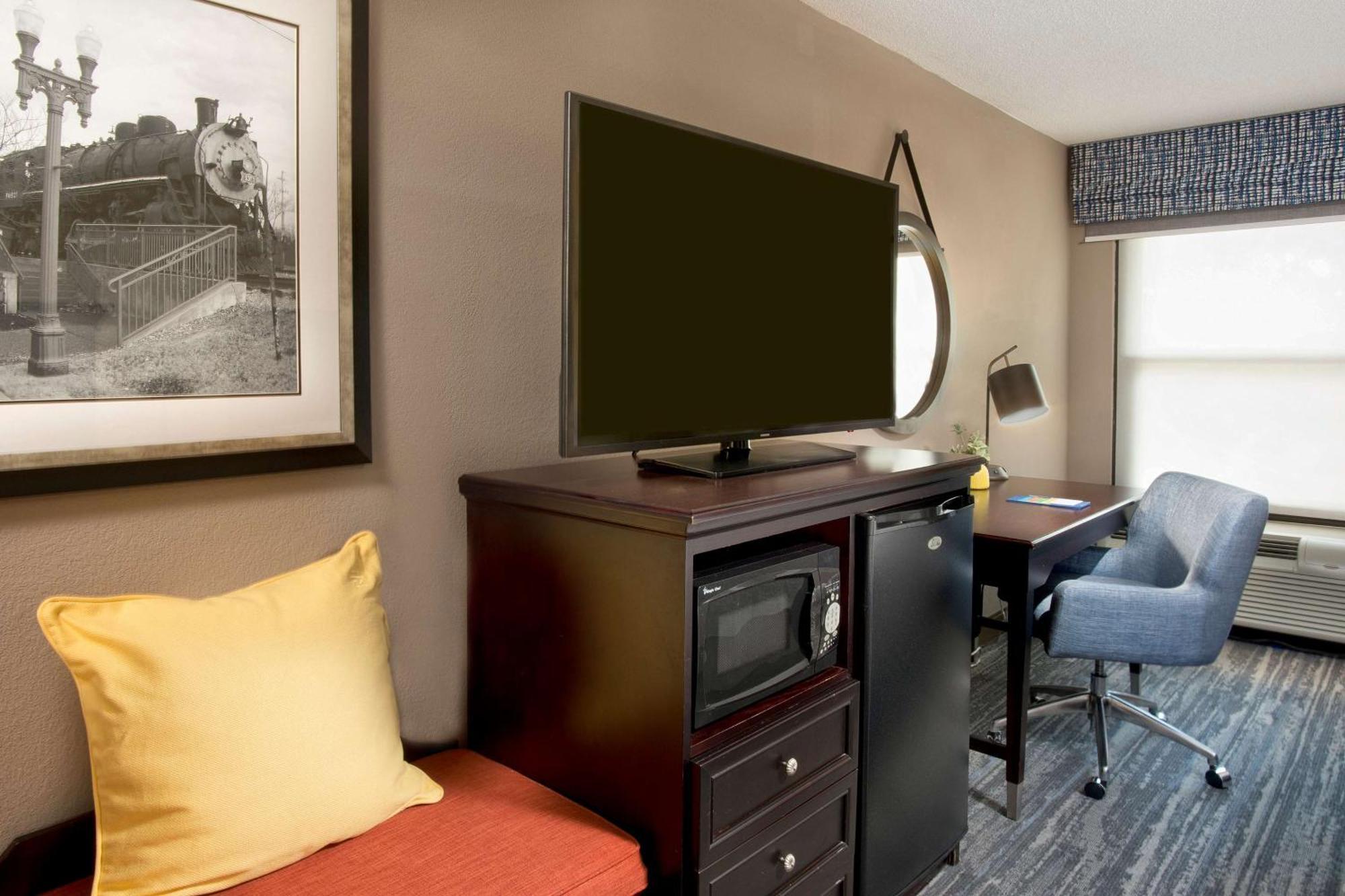 Hampton Inn Memphis/Колльєрвіл Екстер'єр фото