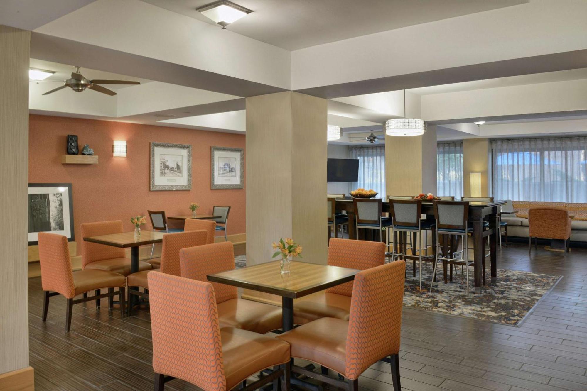 Hampton Inn Memphis/Колльєрвіл Екстер'єр фото