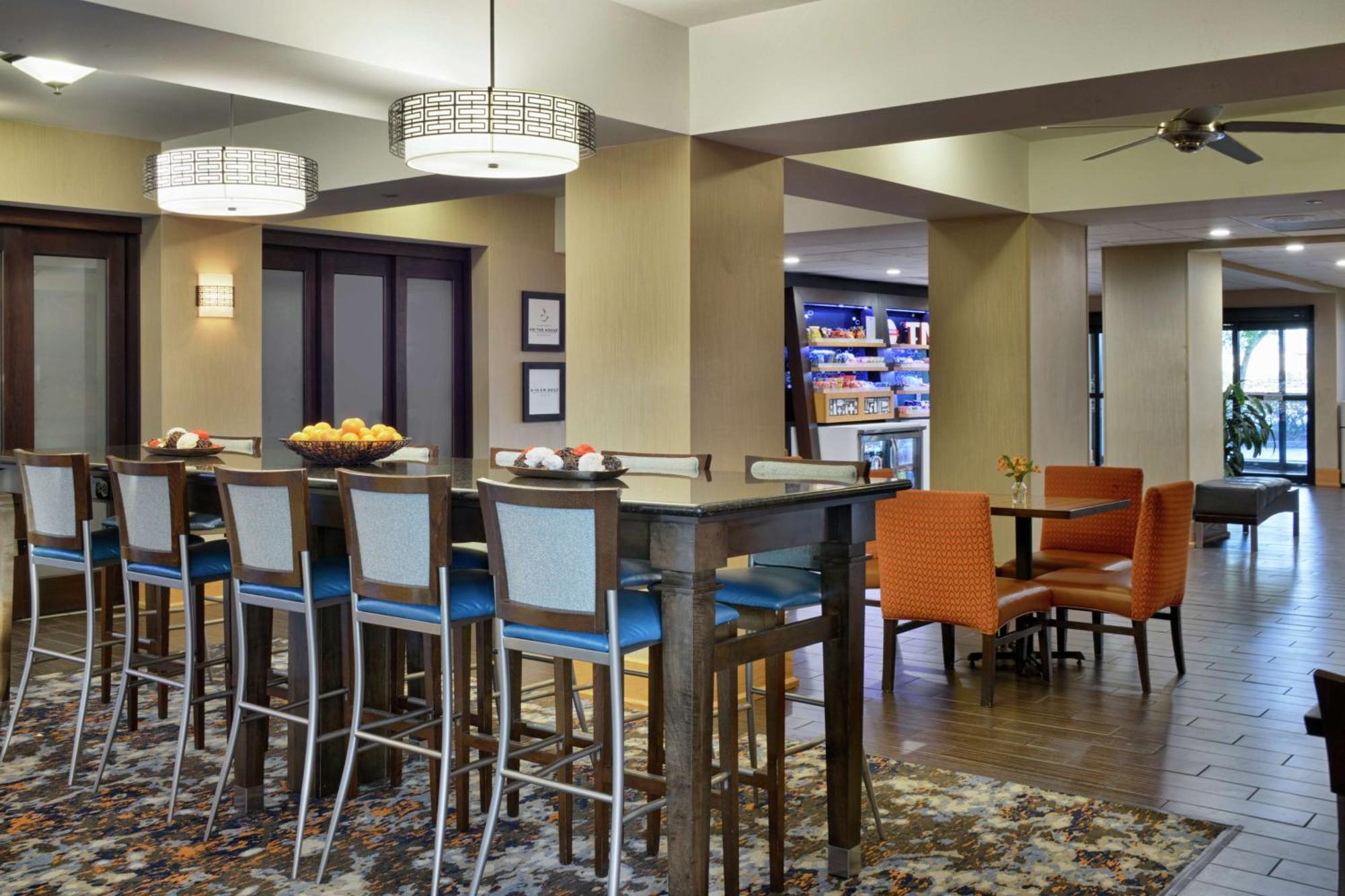 Hampton Inn Memphis/Колльєрвіл Екстер'єр фото
