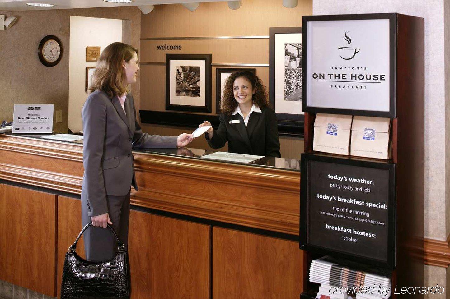 Hampton Inn Memphis/Колльєрвіл Інтер'єр фото