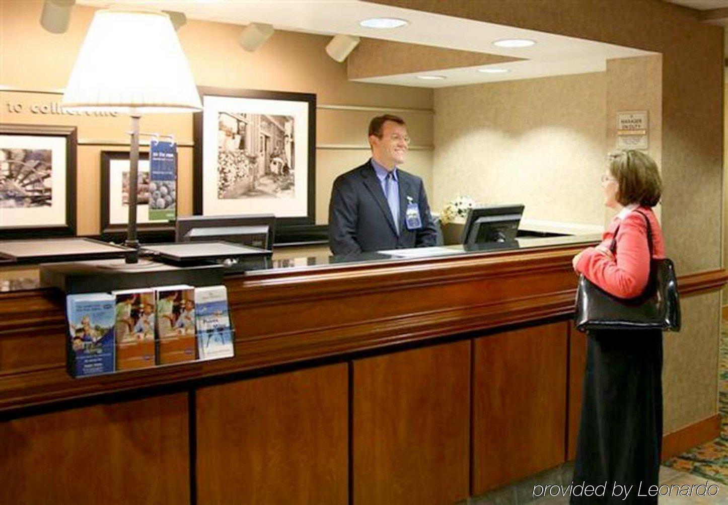 Hampton Inn Memphis/Колльєрвіл Інтер'єр фото