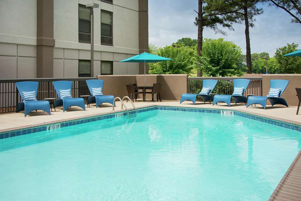 Hampton Inn Memphis/Колльєрвіл Зручності фото